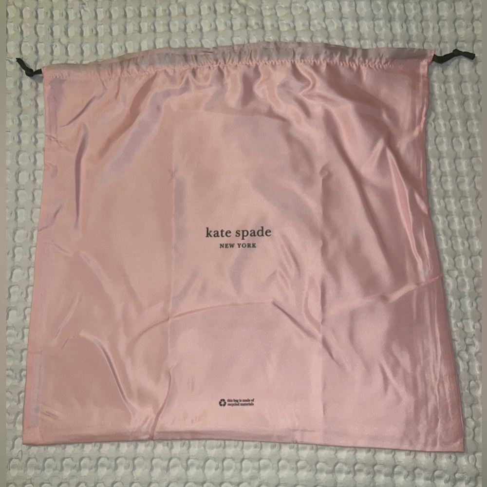 ♠️kate spade dust bag♠️